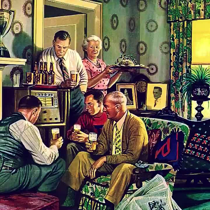 ⁣The Great British Radio Play presents- A Decent British Murder