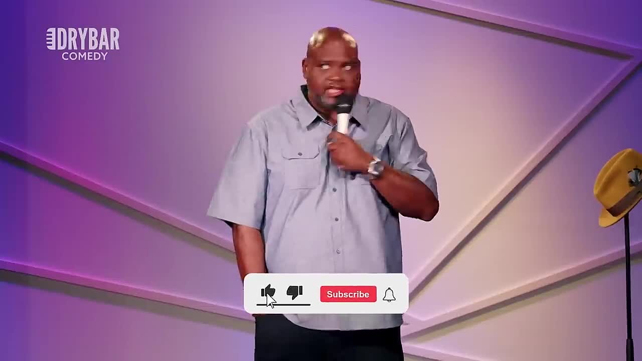 Every Black Person Needs A Few White Friends. Drew Thomas