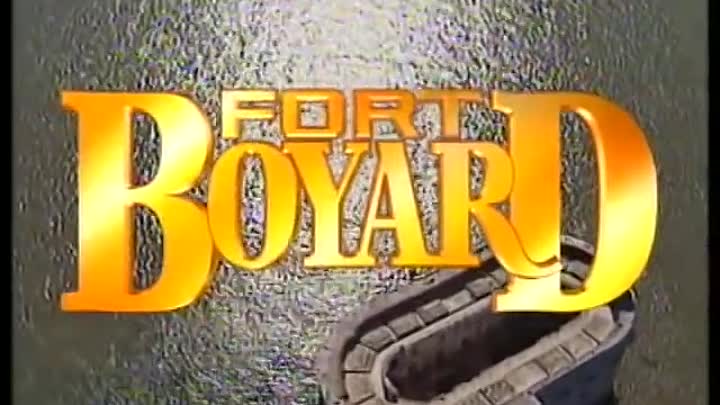 Fort Boyard UK  S01E01 -1998