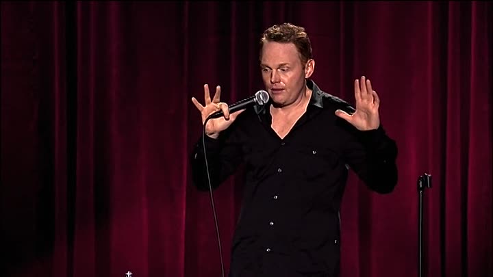 Bill Burr Let It Go 2010 DVDRip