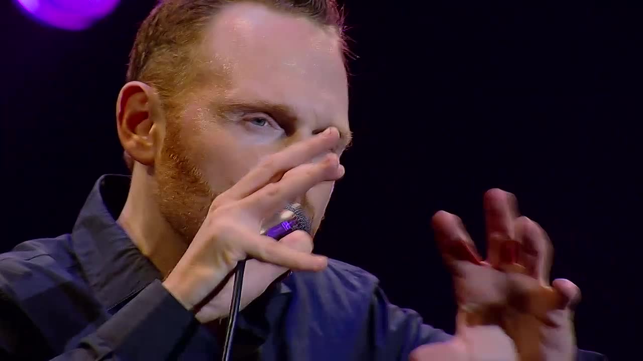 Bill Burr You People Are All The Same 2012