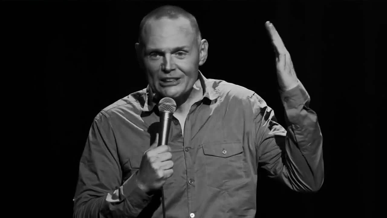 ⁣Bill Burr Im Sorry You Feel That Way 2014 720p Webrip x264
