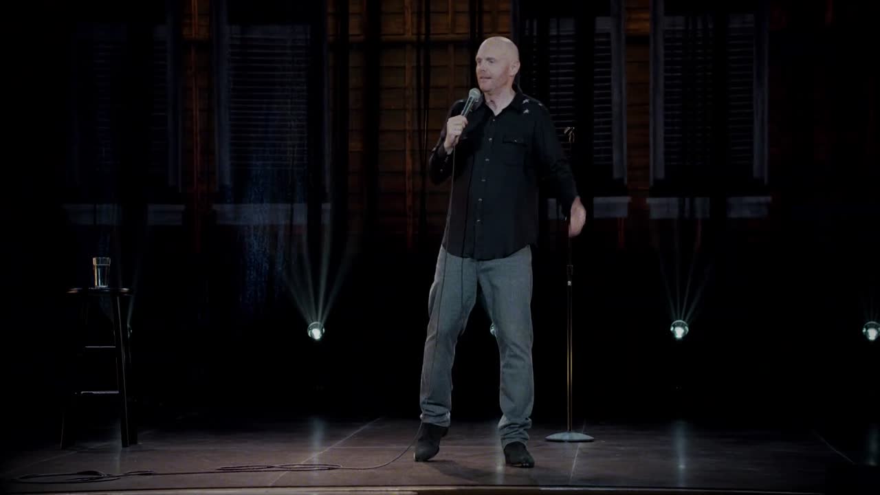 Bill Burr Walk Your Way Out 2017 WEBRIP 1080p WEBRip x264 AAC5 1-