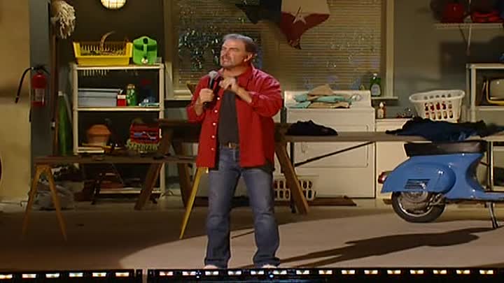 ⁣Bill Engvall 2007 15 Degrees Off Cool DVDRip XviD