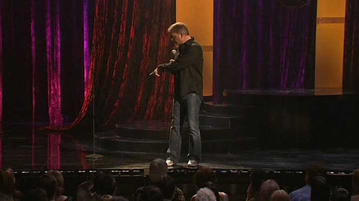 ⁣Bill Engvall 2009 Aged And Confused DVDRip XviD-DROCK