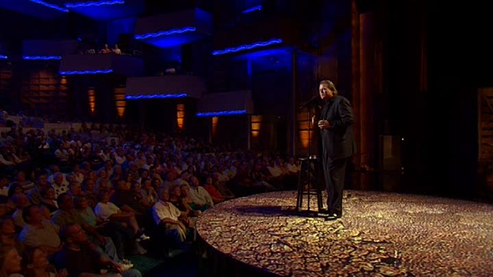 Blue Collar Comedy Tour Rides Again 2004 DvDrip XviD