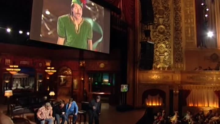 Blue Collar Comedy Tour One For The Road 2006 DvDrip XviD-greenbud1969