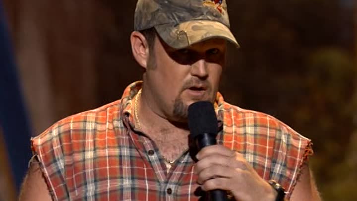 Blue Collar Comedy Tour The Movie 2003 DvDrip XviD-greenbud1969