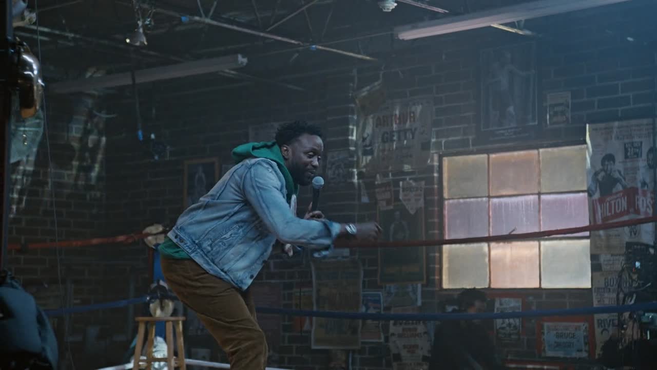 ⁣Byron Bowers - Spiritual N ga 2022 1080p WEBRip x264 AAC5 1-