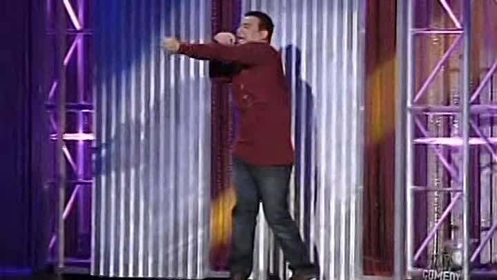 Carlos Mencia Performance Enhanced DSRip XviD-aAF
