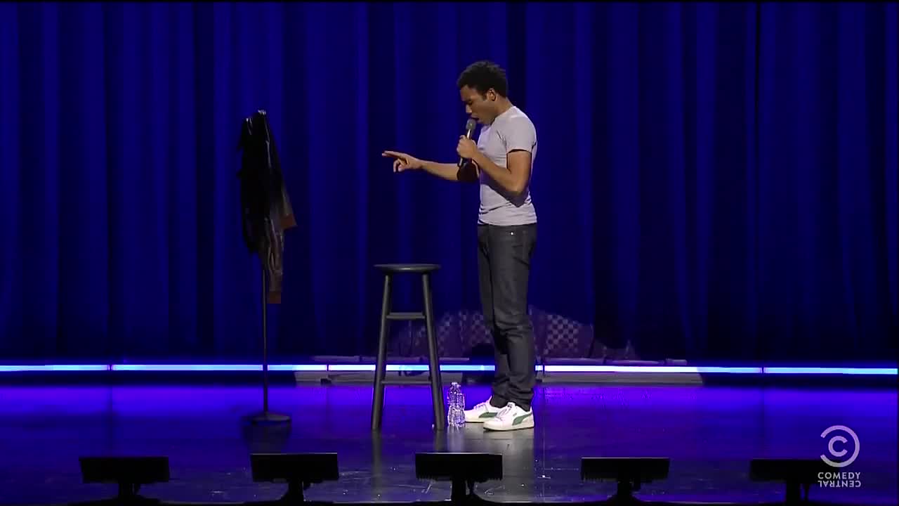 Donald Glover - Weirdo