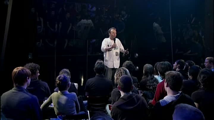 Doug Stanhope 2007 No Refunds DVDRip XviD