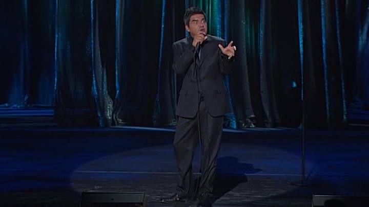 ⁣George Lopez Americas Mexican 2007 DVDRip XviD-VoMiT
