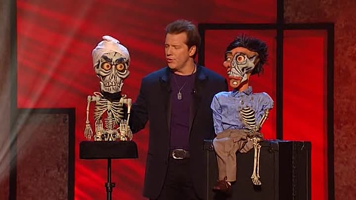 ⁣Jeff Dunham Controlled Chaos[2011]DVDRip XviD [Uncensored]-ExtraTorrentRG