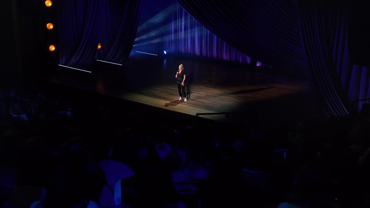 ⁣Chelsea Handler Revolution 2022 1080p WEBRip x264-YIFY