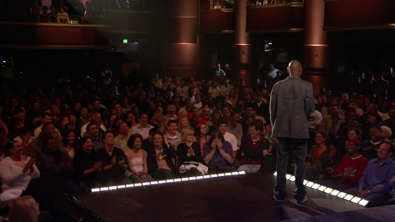 Dave Chappelle For What Its Worth 2004 HDTV 720p BluRay x264 AAC-
