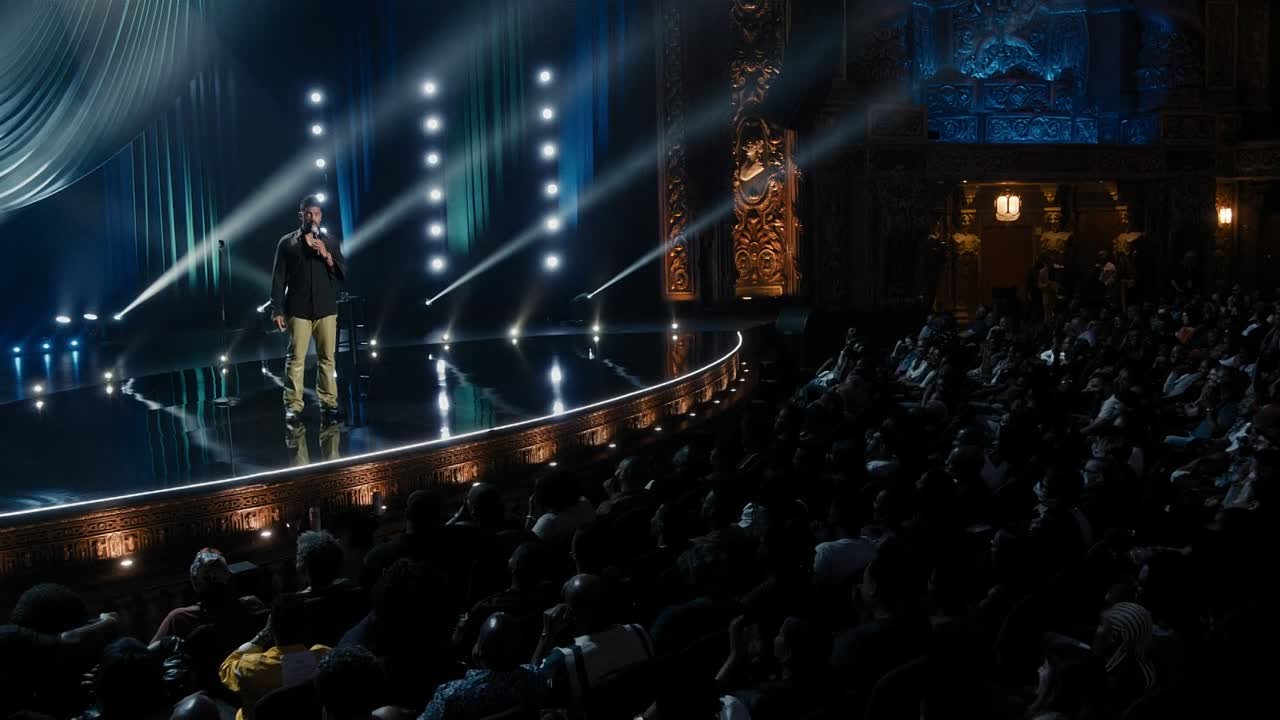 ⁣Deon Cole Charleens Boy 2022 1080p WEBRip x264-YIFY