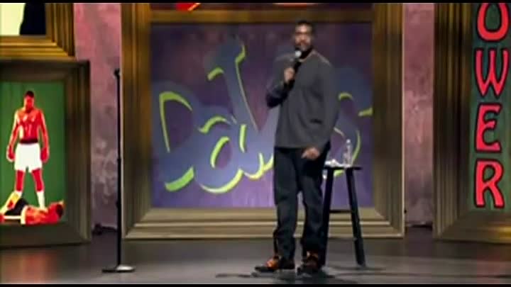 DeRay Davis 2010 Power Play WEBRip x264