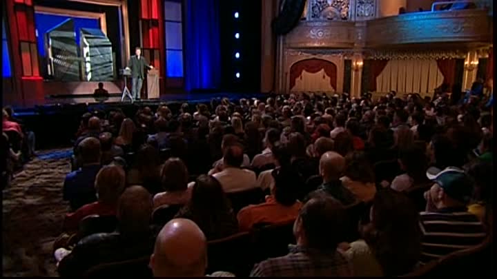 ⁣Jeff Dunham Spark Of Insanity (2007) DVDrip V3nDetta