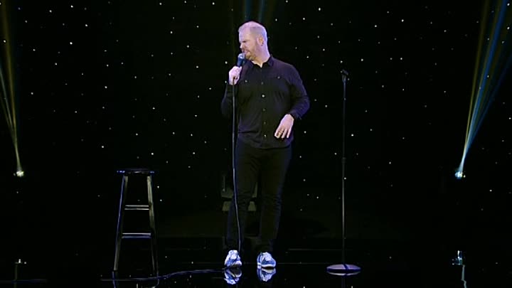 ⁣Jim Gaffigan Mr Universe 2012 DVDRip XViD-VH-PROD