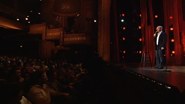 ⁣Jim Gaffigan King Baby 2009 DVDRip SAMPLE