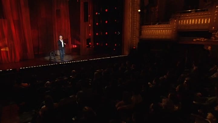 ⁣Jim Gaffigan King Baby 2009 DVDRip XviD-DOMiNO