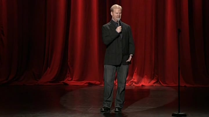 ⁣Jim Gaffigan Beyond The Pale(2005)DVDRip AC3(ENG)-DROCK