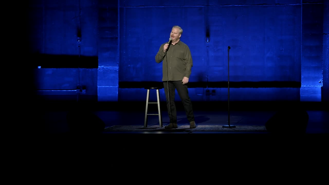 ⁣Jim Gaffigan Quality Time 2019 1080p WEBRip x264 AAC5 1-