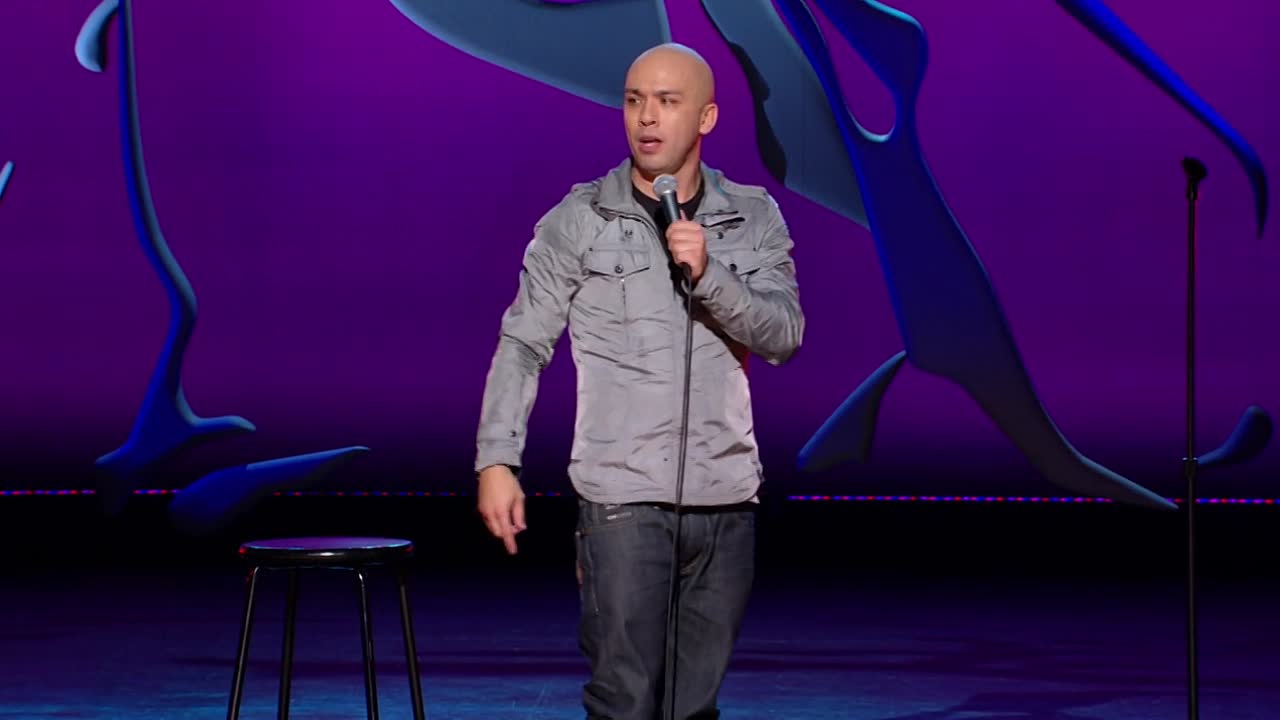 ⁣Jo Koy Dont Make Him Angry 2009 720p WEBRip x264 AAC-