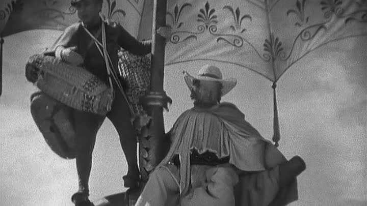 Amphitryon - a k a Les Dieux s’amusent (1935)