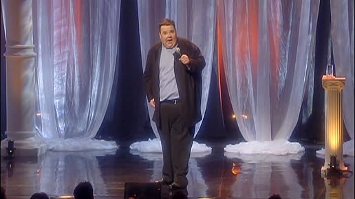 John Pinette 2007 I m Starvin DVDRip DivX5