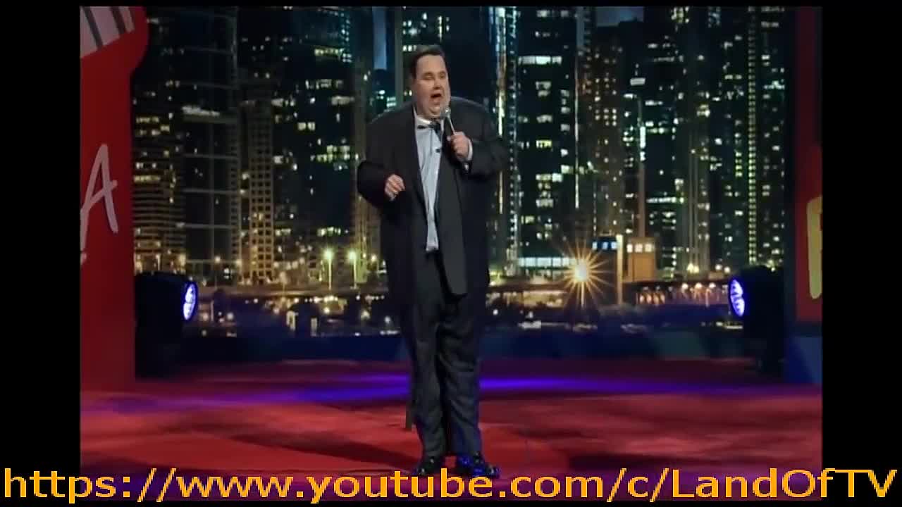 ⁣John Pinette 2011 Still Hungry Full Comedy Special Live In Chicago 720p WEBRip H264 AAC