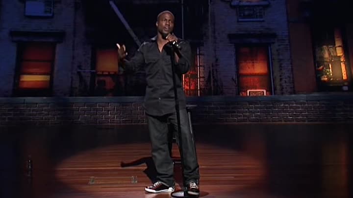 Kevin Hart Im A Grown Little Man 2009 DVDRip XviD-SUMOTorrent