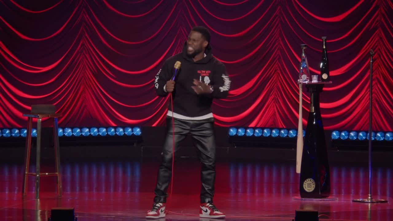 ⁣Kevin Hart Reality Check 2023 1080p WEBRip x264-YIFY