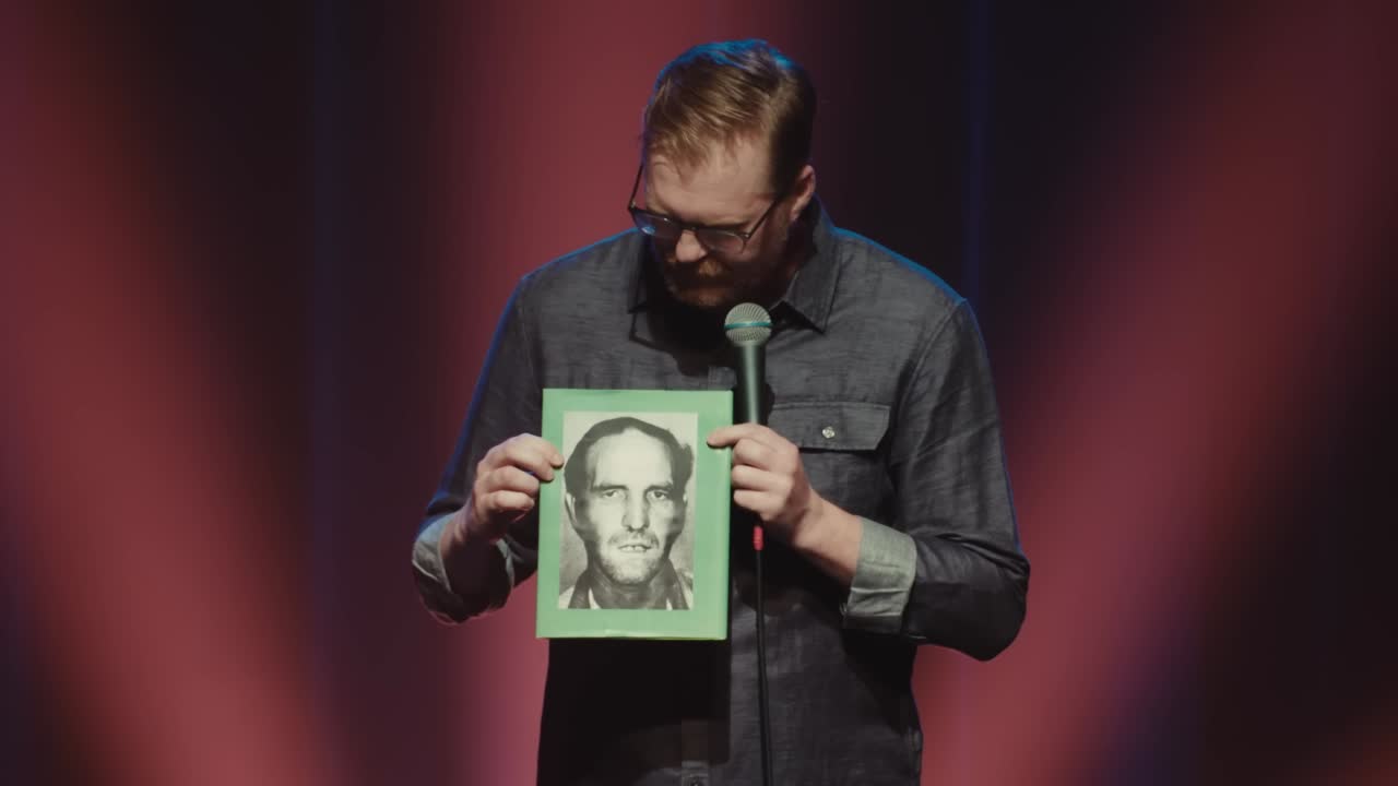 ⁣Kurt Braunohler 2022 Perfectly Stupid Full Special WEBRip x264