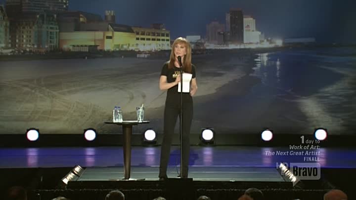 ⁣Kathy Griffin Tired Hooker 2011 HDTV XviD-YesTV