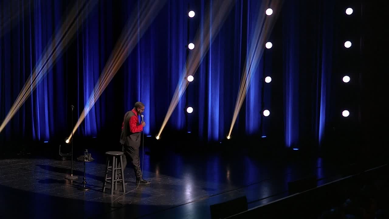 Lil Rel Howery I Said It Yall Thinking It 2022 1080p WEBRip x264-YIFY