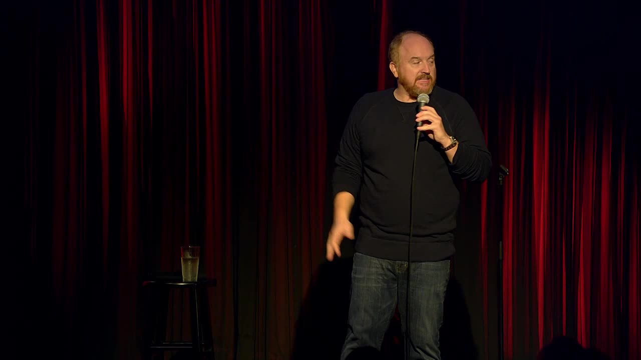 Louis CK Live At The Comedy Store 2015 720p WEBRip XviD MP3-RARBG