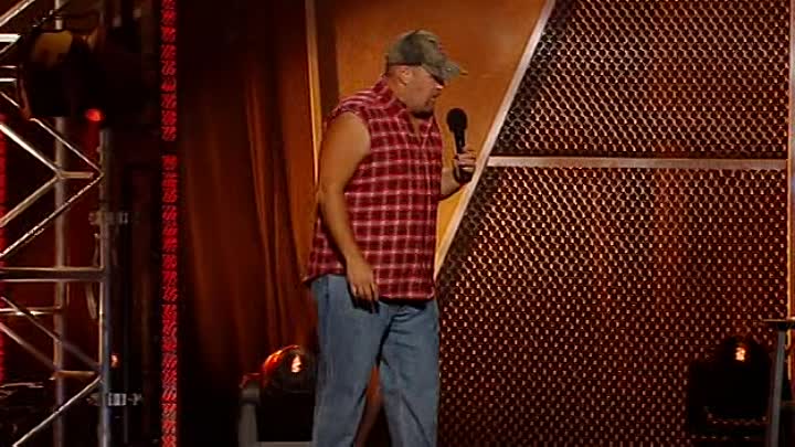 ⁣Larry The Cable Guy 2010 Tailgate Party DVDRip XviD-M00DY