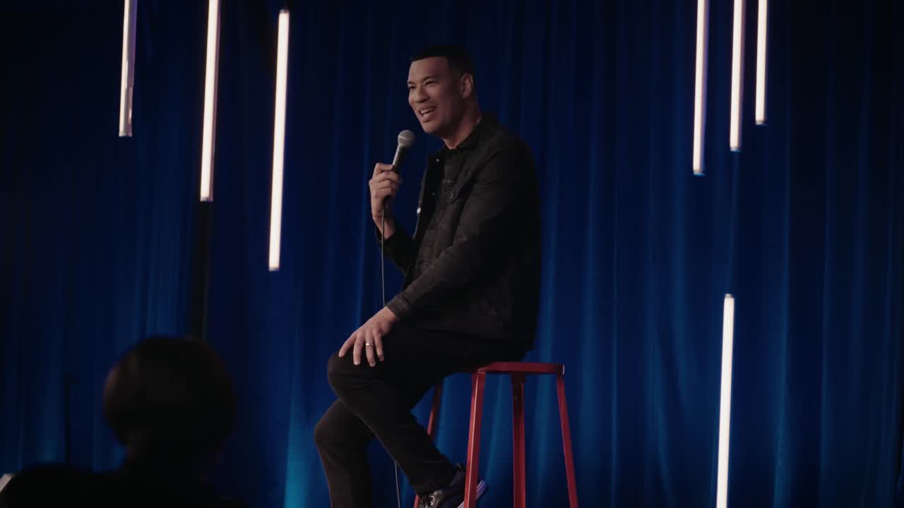 ⁣Michael Yo 2022 I Never Thought Full Special 1920p WEBRip x264-Opus