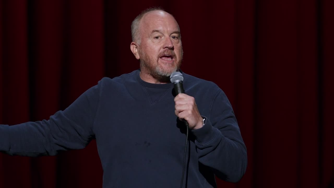 Louis C K At The Dolby 2023 1080p WEBRip x264 AAC-