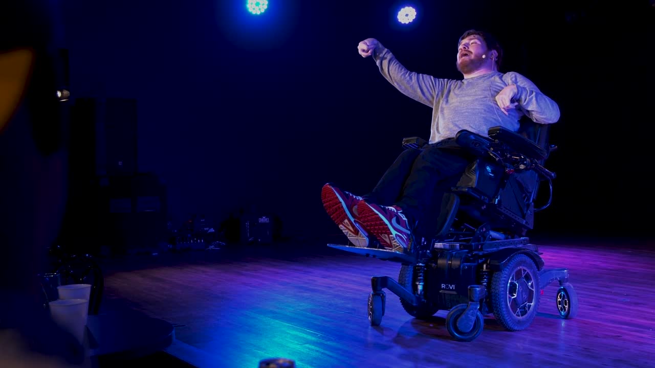 ⁣Lucas Waterfill Public Inconvenience 2023 1080p WEBRip x264 AAC-