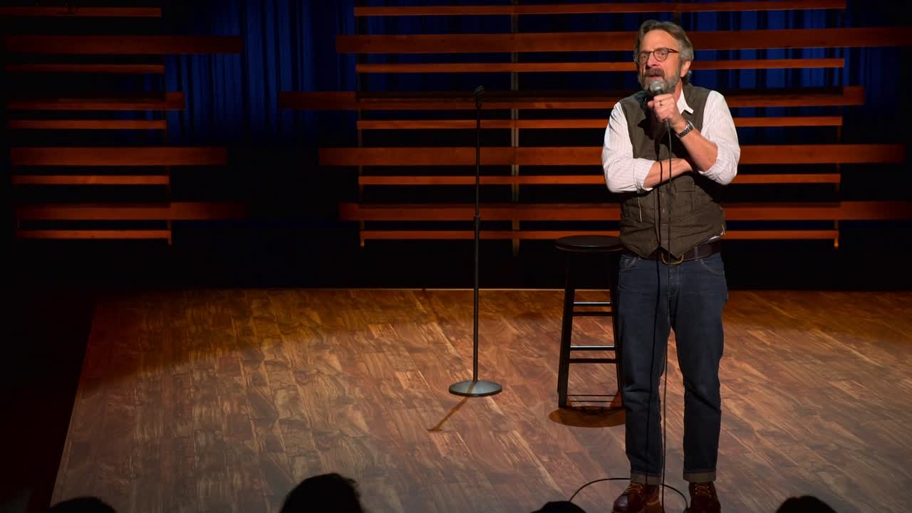 ⁣Marc Maron End Times Fun 2020 1080p WEBRip x264 AAC5 1-