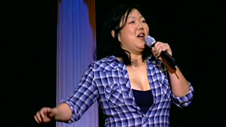 ⁣Margaret Cho Notorious Cho 2002 DVDRip DivX5