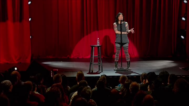 ⁣Margaret Cho psyCHO 2015 HDTV x264-BATV