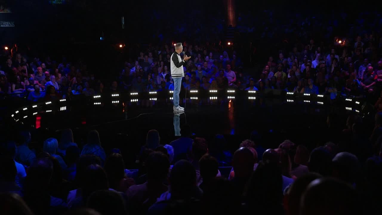 Nate Bargatze Hello World 2023 1080p WEBRip x264 AAC5 1-