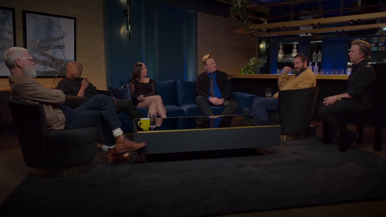 Norm Macdonald Nothing Special 2022 1080p WEBRip x264 AAC5 1-