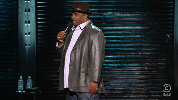 Patrice O Neal Elephant In The Room 2011 HDTV XviD-FQM