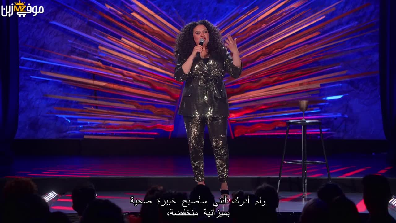 Michelle Buteau Welcome to Buteaupia 2020 1080p NF WEB-DL DDP5 1 H264-NTb