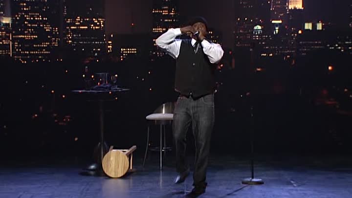 ⁣Mike Epps Live From The Club Nokia 2010 DVDRip XviD-VoMiT